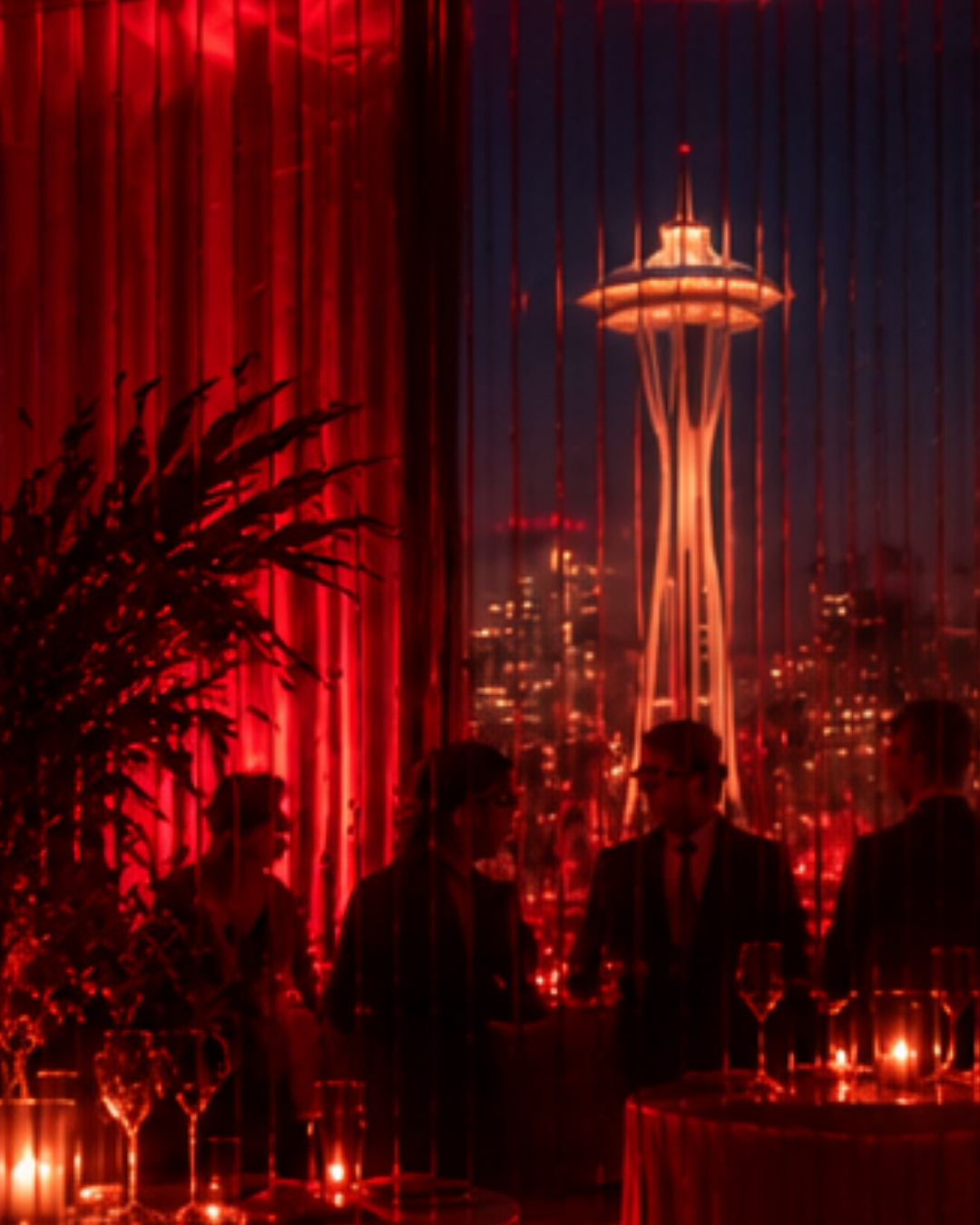 Halloween at Solette Seattle